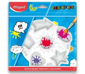 Maped Color'Peps-Palette für 6 Farben