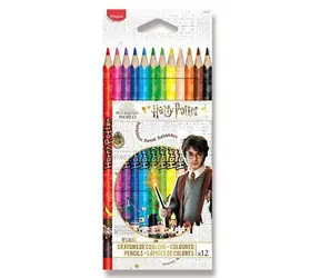 Maped Buntstifte Harry Potter 12 Stk