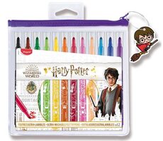 Maped Marker Harry Potter 12 Stk