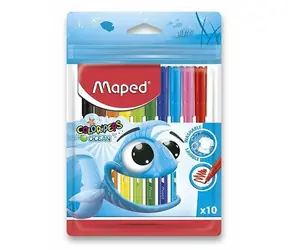 Maped Marker Color'Peps Ocean 10 Stk