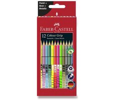 Faber-Castell Buntstifte Grip 2001 Sonderedition 12 Stk