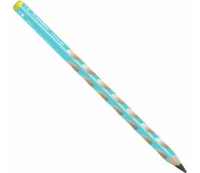 STABILO® EASYgraph Bleistift für Linkshänder, blau