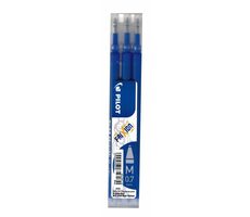 PILOT Nachfüllungen Pilot Frixion 0,7 mm - blau (3 Stück)
