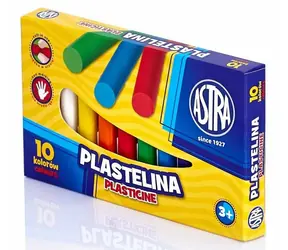 ASTRA Plastilin 10x13g