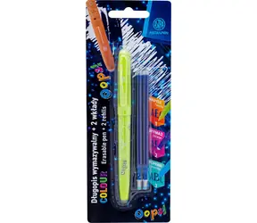 ASTRA Ups! Gummistift 0,6 mm + 2 Ersatzminen (Mix)