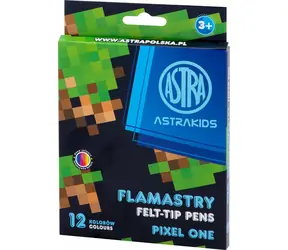 ASTRA Marker Pixel One 12 Stk