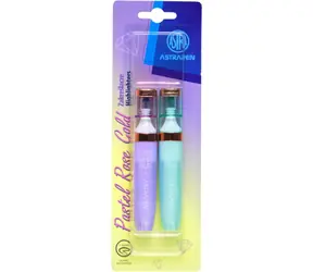 ASTRA Textmarker Pastell 2 Stück (Mix)