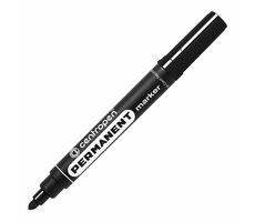 Centropen Permanentmarker 2,5 mm schwarz