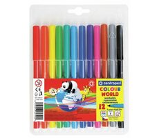 Centropen Marker 12 Farben