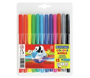 Centropen Marker 12 Farben