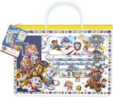 JIRI MODELS Tasche mit Federmäppchen Paw Patrol