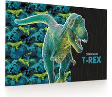OXYBAG Tischset 60x40cm Premium Dinosaurier