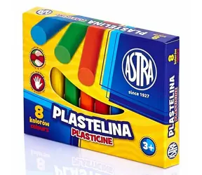 ASTRA Knete 8x13g
