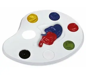 ASTRA-Palette für 6 Farben