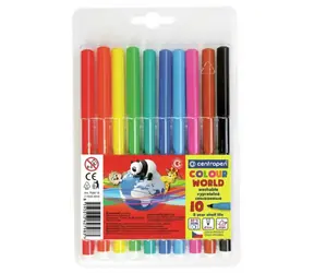 Centropen Marker 10 Farben