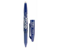 PILOT Pen Pilot Frixion 0,7 mm - blau