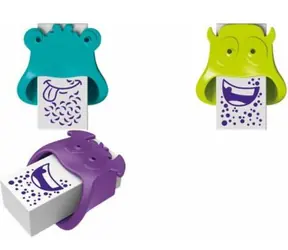 Maped Gummimonster 1 Stück (Mischung)
