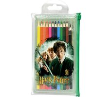 JIRI MODELS Harry Potter Buntstifte 12 Stück im Etui