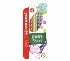 STABILO® EASYcolors - 6er Set - 6 verschiedene Farben