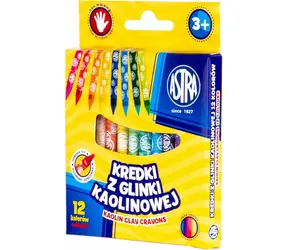 ASTRA Kaolinstifte 12 Stk