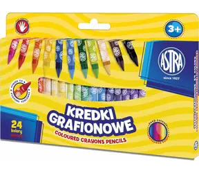 ASTRA Kaolinstifte 24 Stk