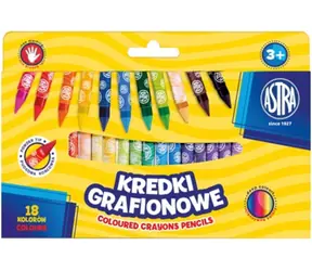 ASTRA Kaolinstifte 18 Stk