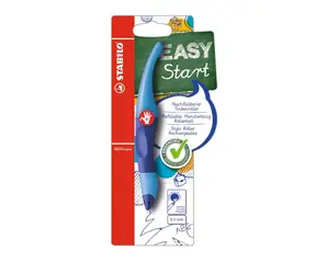 STABILO® EASYoriginal dunkelblau/hellblau - inkl. Patronen mit blauer löschbarer Tinte