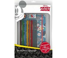 JIRI MODELS Mickey Mouse Block Pack