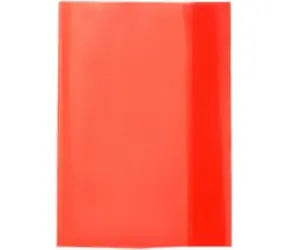 OXYBAG Hülle für Notizbuch A5 rot