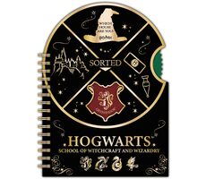 RMS Harry Potter Spinnerblock Hogwarts