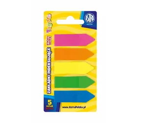 ASTRA Selbstklebende Pads 5 Stück 45x12mm