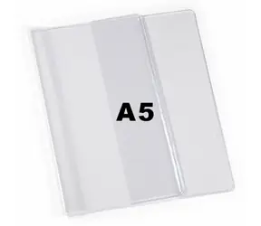 OXYBAG Hülle für A5-Notizbuch