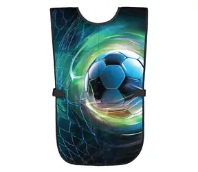BAAGL Kinderschürze Fußballball