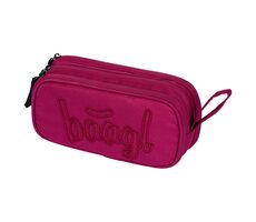 BAAGL Schülermäppchen Ruby / 23x11x9 cm