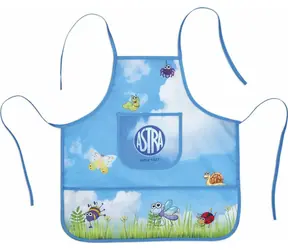 ASTRA BABY Kinderschürze