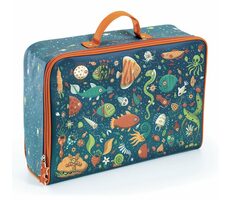 DJECO Kinder-Textilkoffer - Fisch