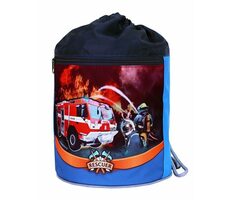 EMIPO Runder Rucksack 34x23cm Retter