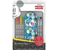 JIRI MODELS Paket mit Mickey-Mouse-Federmäppchen