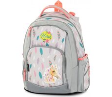OXYBAG Schulrucksack OXY GO Pferd