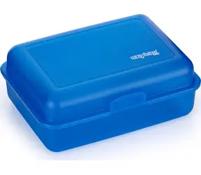 OXYBAG Snackbox - blau