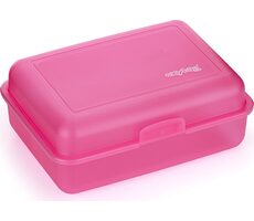 OXYBAG Snackbox - rosa