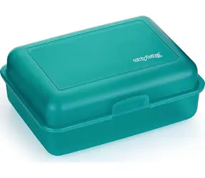 OXYBAG Snackbox - grün