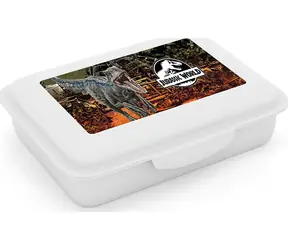 OXYBAG Jurassic WORLD Snackbox