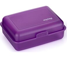OXYBAG Snackbox matt lila