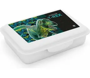 OXYBAG Premium Dinosaurier-Snackbox