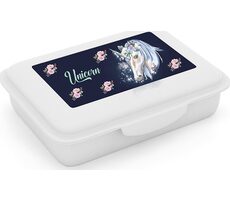 OXYBAG Einhorn Snackbox 1