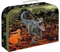 OXYBAG Aktentasche 34cm Jurassic WORLD