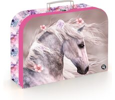 OXYBAG Koffer 34cm Pferd Romantisch