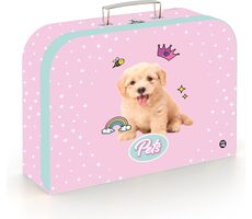 OXYBAG Koffer 34cm Haustiere