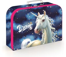 OXYBAG Aktentasche 34cm Einhorn 1